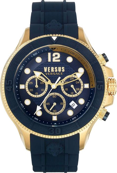 versus versace men watch